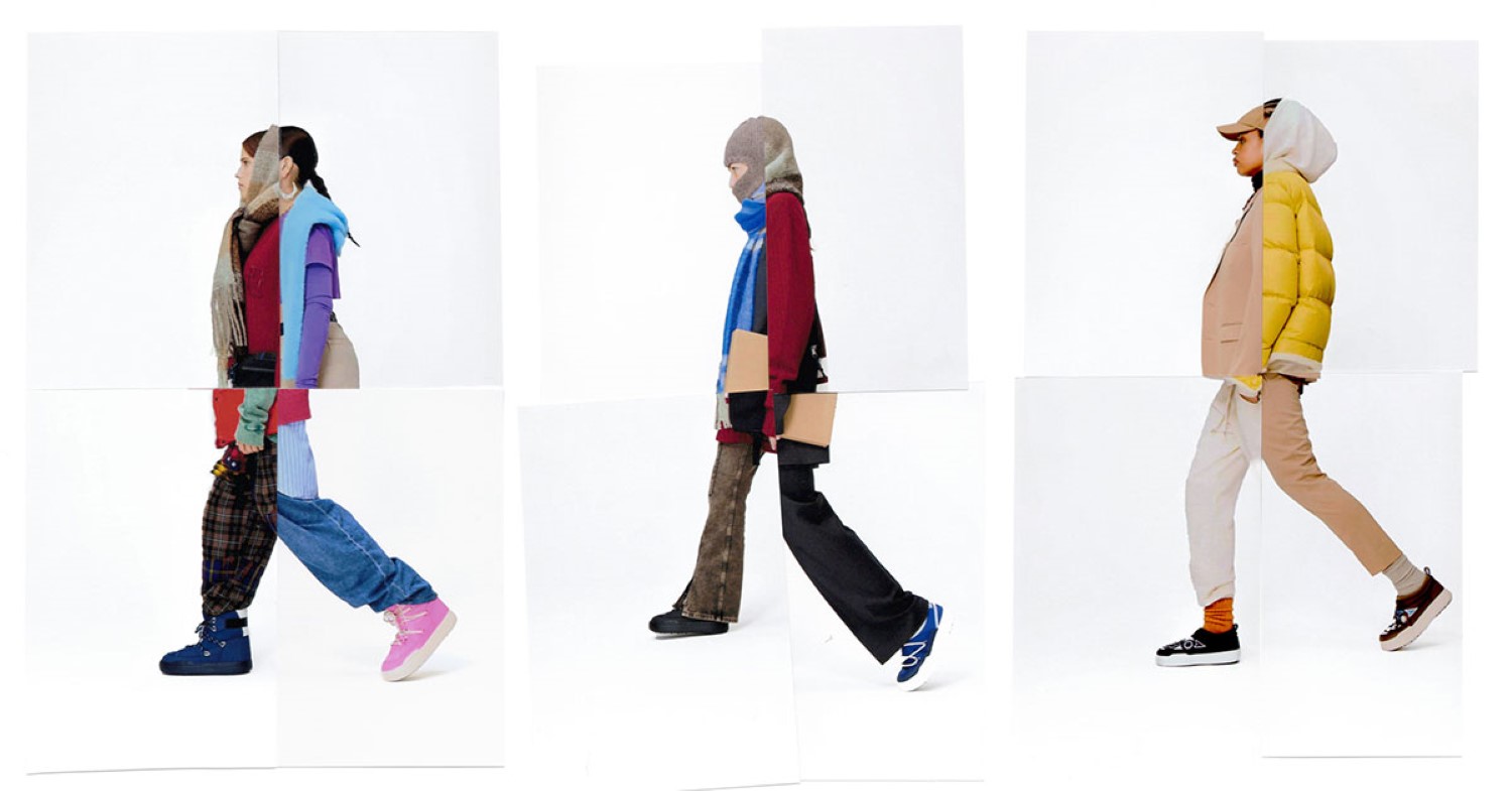 inspira ti stilul din energia moon boot